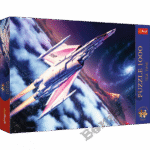 TREFL Premium Plus Puzle Lidojums kosmosā, 1000 gab. 