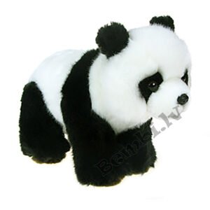 Uni toys mīkstā rotaļlieta Panda 23 cm