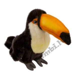 Uni toys mīkstā rotaļlieta Tukāns 20 cm