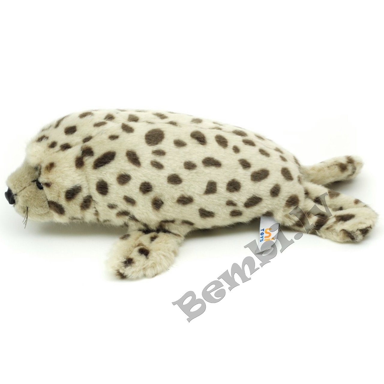 Uni toys mīkstā rotaļlieta Plankumainais Ronis 32 cm - Image 2