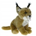 Uni toys mīkstā rotaļlieta Karakals 30 cm