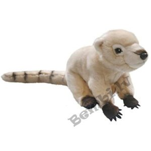 Uni toys mīkstā rotaļlieta Degunlācis 28 cm