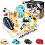 Interaktīvā auto trase Kosmoss