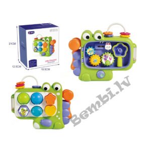 Abero Dinozaurs ar aktivitātes elementiem