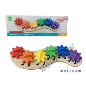 Zobratu spēle mazuļiem 12m+