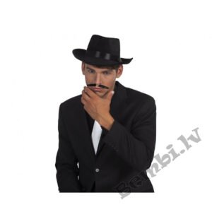 Gangsteru ūsas, itāļu mafiozs