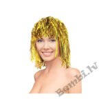 Zelta folijas parūka