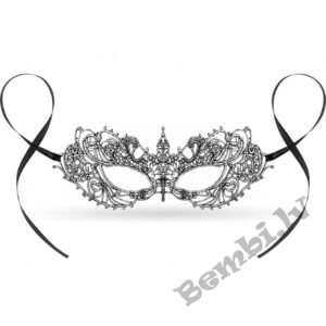 Ažūra maska ​​”Sudraba maģija”