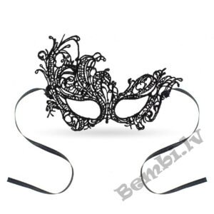 Ažūra maska ​​"Venēcijas"