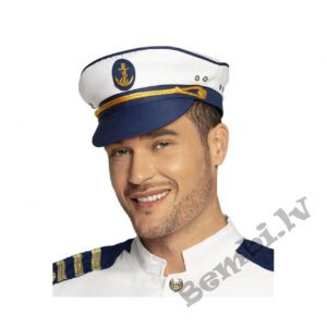 Kapteiņa cepure Jody