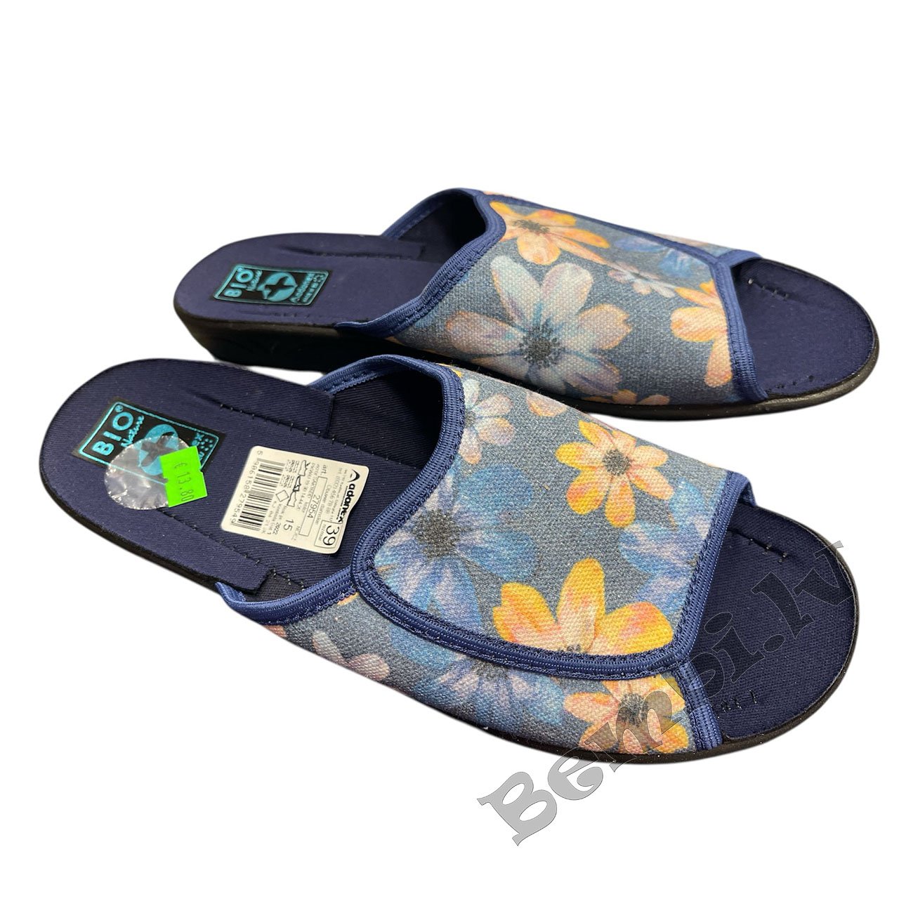 Adanex sieviešu istabas čības 27954 ( izm.39,40) - Image 2