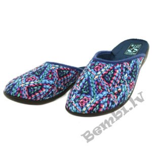 Sieviešu istabas čības PĪNES Adanex 26702 (izm.37,38)