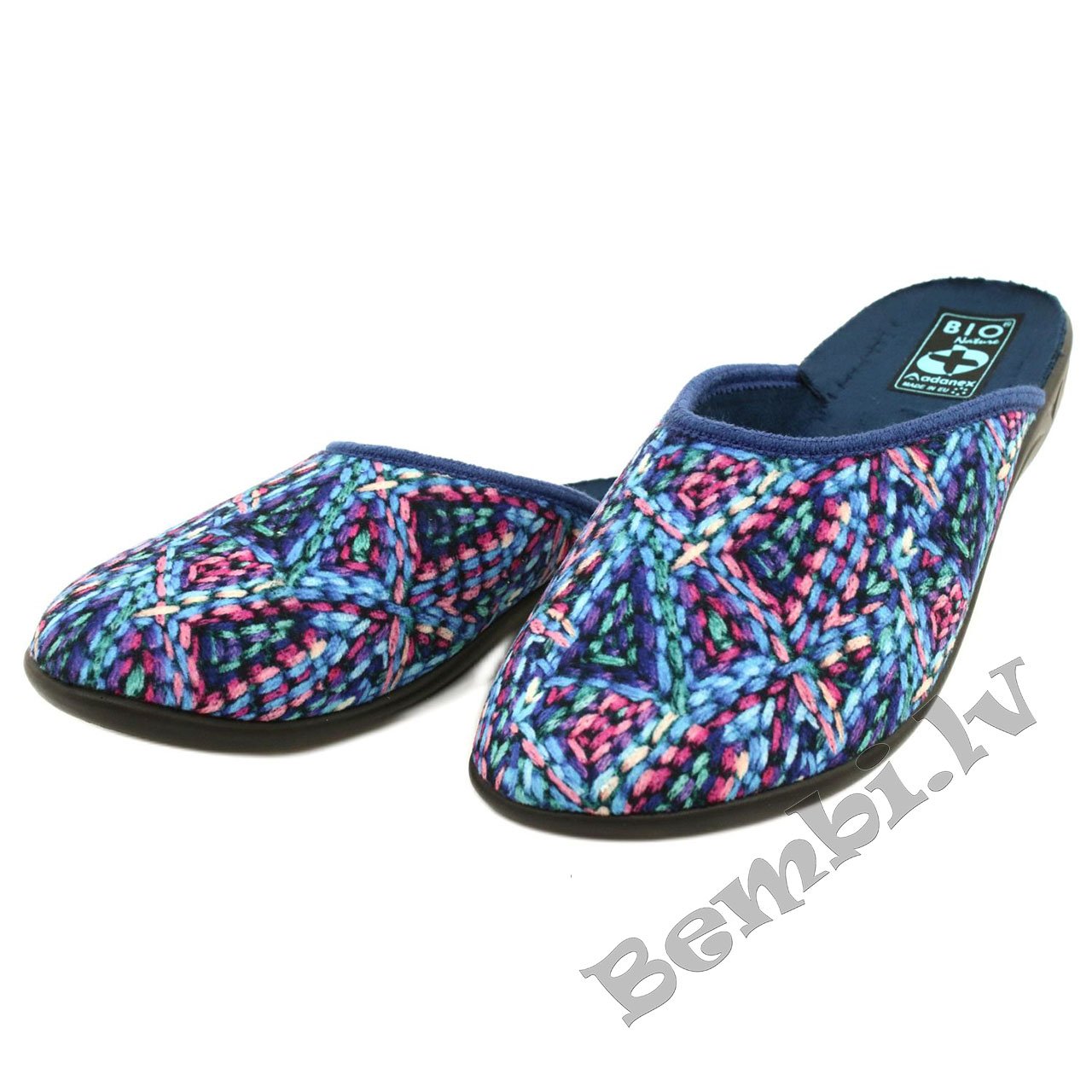 Sieviešu istabas čības PĪNES Adanex 26702 (izm.37,38)