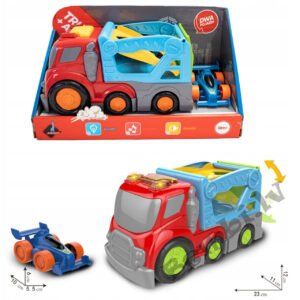 Pašizgāzējs ar sķirotāju auto 2in1