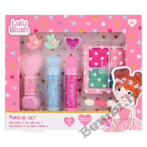 Kosmētikas komplekts Pulu Blush