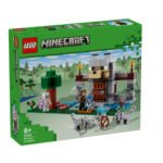 LEGO Minecraft The Wolf Stronghold 21261