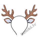 Brieža ragi/ stīpiņa ar spīdumiem