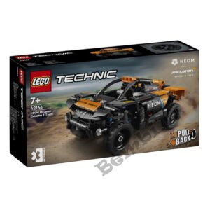 LEGO Technic NEOM McLaren Extreme E Team 42166