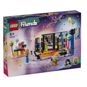 LEGO Friends Karaokes mūzikas ballīte 42610