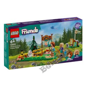 LEGO Friends Adventure Camp Archery Range 42622