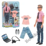 Lelle Defa Kevin žurnālists