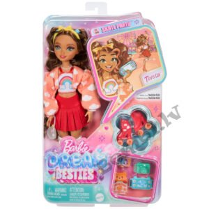 Barbie Dream besties Teresa lelle JFX98