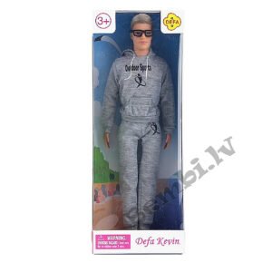 Defa Kevin lelle sportists