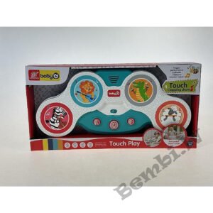 Muzikāla rotaļlieta- centrs Touch Play