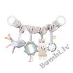 Izglītojoša bērnu rotaļlieta ratiņiem NATURE