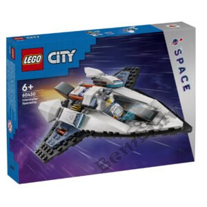 LEGO City Space Interstellar Spaceship 60430