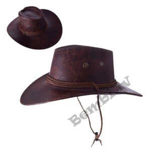 Kovboja cepure pieaugušajiem, karnevālam