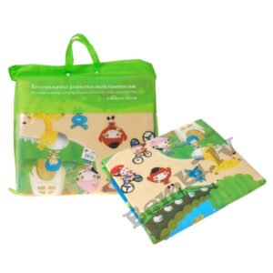 Grīdas paklājs mitruma atgrūdošs 180x150 cm