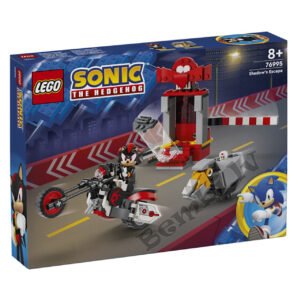 LEGO Sonic the Hedgehog Shadows Escape 76995