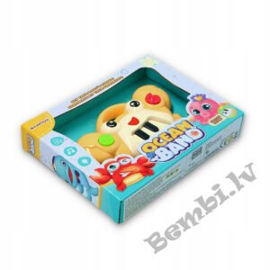 Muzikālas klavierītes mazuļiem Ocean band