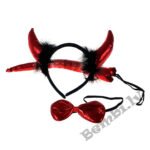 Velna tērps / Velniņa aksesuāri