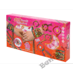 Adar aukliņu aproces izgatavošanas komplekts