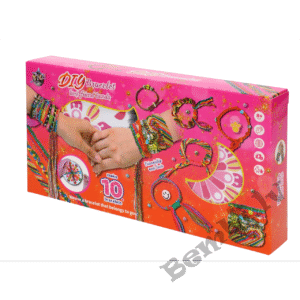 Adar aukliņu aproces izgatavošanas komplekts