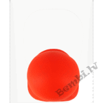 Klauna deguns sarkans (pīkstošs)