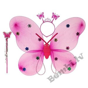 Taureņa spārni 3in1