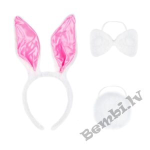 Zaķa/ truša kostīmu aksesuāri