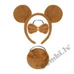 Lāča kostīma aksesuāri