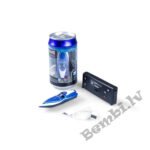 Revell control mini RC laiva zila