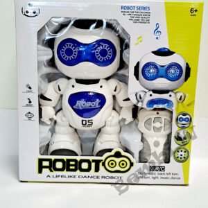 Robots radiovadāms ROBOT ADAR