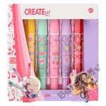 Create it! matu krītiņi 5gab