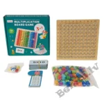 Reizināšanas tabulas izglītojošā spēle