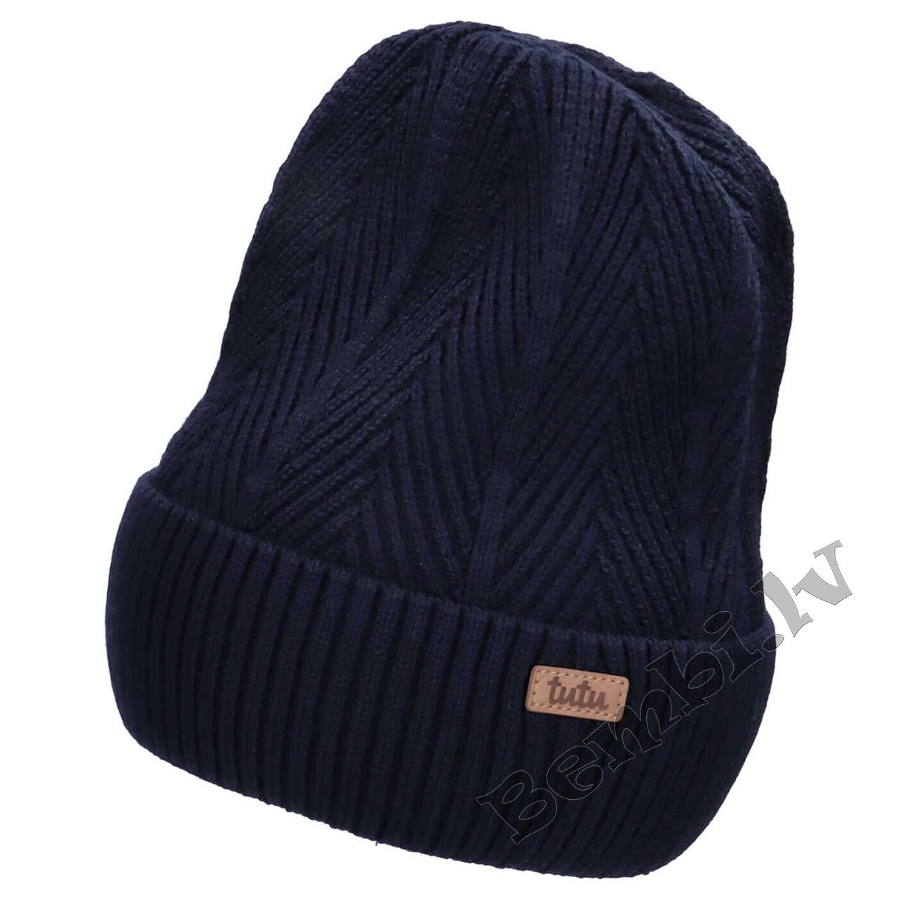 TuTu merino vilnas cepure 3-006764 (izm.54-58cm)