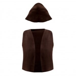 Gana tērps (veste, cepure)