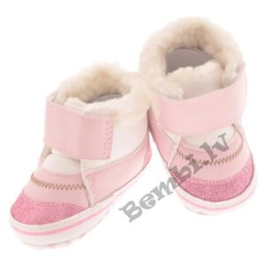 Yo Club siltinātas botes zīdaiņiem 10 cm