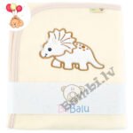 BaBalu Sedziņa zīdaiņiem 80 x 90 cm