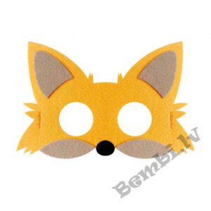 GoDan filca maska lapsas